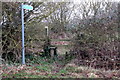 Footpath from the Weston Road