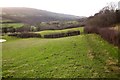 Esk Valley Walk south of Lodge Farm