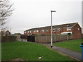 Houses on Colwyn Close, Hull