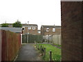 Houses on Welshpool Close, Hull