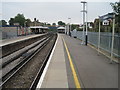 Farnham railway station, Surrey