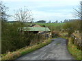 Road to Manor Farm, Nappa