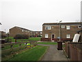 Houses on Welshpool Close, Hull