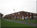 Houses on Rhyl Close, North Bransholme, Hull