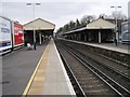 Winchester railway station, Hampshire