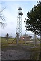 Communication Mast on Penny Pot Lane