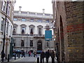 View onto Garrick Street from Floral Street