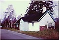 NH8304 : Milehouse Cottage by Richard Webb
