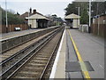 Sway railway station, Hampshire