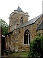 All Saints, Waltham