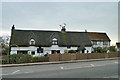 Thatched cottages, Boreham