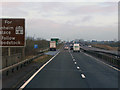 Layby on The A34 (Western Bypass Road)