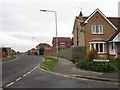 Kingsbury Way, Kingswood, Hull