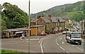 Site of Caerau station