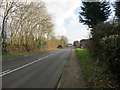 Entrance to Mannings Heath