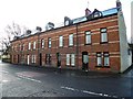 Terraced houses, Omagh