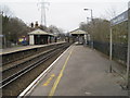 Hinton Admiral railway station, Hampshire