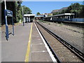 Pokesdown for Boscombe railway station, Dorset