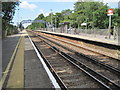 Holton Heath railway station, Dorset