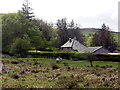 House at the Foot of Hedge Down