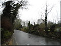 Rectory Lane, Woodmansterne