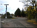 Old London Road, Toll Bar End