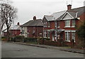 College Road houses, Barry