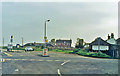 Caister-on-Sea, 1994: close to site of station