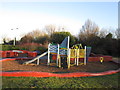 A play area off Abbey Street, Hull