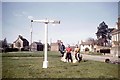 Old Tilting Post,  Offham,  Kent