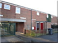 Waterloo Street from Fern Close, Hull