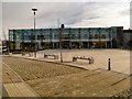 SD5805 : The Wigan Life Centre by David Dixon
