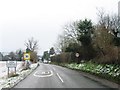 Entrance to Little Hadham