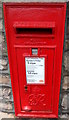 ST5276 : King George VI postbox, Station Road, Shirehampton, Bristol   by Jaggery