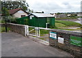 Shirehampton Tide Gate, Bristol