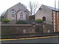 H4085 : Former Methodist Church, Newtownstewart by Kenneth  Allen