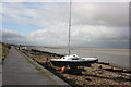 Boat on the beach