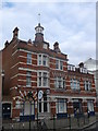 Former Wimbledon Fire Station