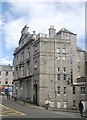 Junction of Crown Street and Windmill Brae