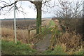 Footbridge and Footpath