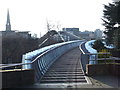 SP3379 : Glass Bridge, Coventry by Malc McDonald