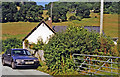 Herber Gate, Glyn Ceiriog Tramway, 1995