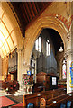 St Mary, Acton - Organ