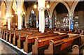 St Mary, Acton - Interior