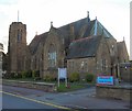 St Annes United Reformed Church