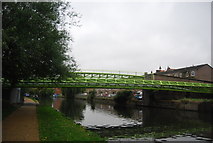 TQ3686 : Bridges, Lea Navigation by N Chadwick