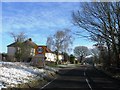 Entrance to Wadesmill