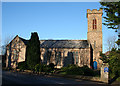 Kinloss Parish Kirk