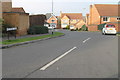 TF0545 : Sheldrake Road, Sleaford by J.Hannan-Briggs