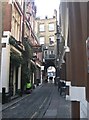 White Hart Yard, Off Borough High Street, London